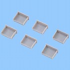 【サンワサプライ】USBコネクタキャップ