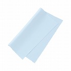 【サンワサプライ】クリーニングクロス　Mサイズ　マイクロファイバー生地　ブルー