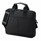 【サンワサプライ】PCインナーバッグ（11.6型ワイド・ブラック）