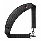 【サンワサプライ】AIRセルショルダーベルト（カーブタイプ）