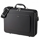 【サンワサプライ】セミハードPCケース（15.6インチワイド・シングル・ブラック）