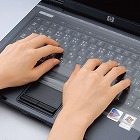 【サンワサプライ】キーボードマルチカバー
