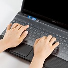 【サンワサプライ】キーボードマルチカバー
