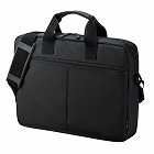 【サンワサプライ】PCインナーバッグ（13.3型ワイド・ブラック）