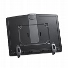 【サンワサプライ】データホルダー　書見台　ブックスタンド　楽譜スタンド　A4対応　縦横両対応