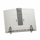 【サンワサプライ】データホルダー　書見台　ブックスタンド　楽譜スタンド　A4対応　縦横両対応