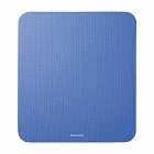 【サンワサプライ】静電気除去マウスパッド（ブルー）