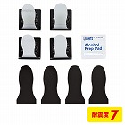 【サンワサプライ】液晶テレビ転倒防止ストッパーM（46型未満用）