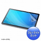 【サンワサプライ】液晶保護フィルム　反射防止　指紋防止　見やすい高透過　紫外線カット　ペン入力