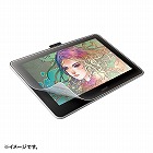 【サンワサプライ】Wacom　ペンタブレット　Wacom　One用ペーパーライク反射防止フィルム
