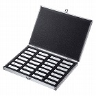 【サンワサプライ】USBフラッシュメモリケース　(28本収納)