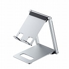 【サンワサプライ】スマホスタンド　タブレットスタンド　卓上　携帯　薄型　スマートフォン　タブレット