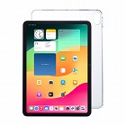 【サンワサプライ】iPad　Air　ケース　クリアケース　ハードケース　透明　iPad　Air