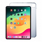 【サンワサプライ】iPad　Pro　ケース　クリアケース　ハードケース　透明　iPad　Pro