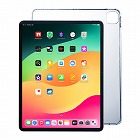 【サンワサプライ】iPad　Air　ケース　クリアケース　ハードケース　透明　iPad　Air