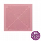 【サンワサプライ】フィルター用アタッチメント,4個×20