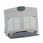 【サンワサプライ】ノートパソコンスタンド　データホルダー　書見台　A4対応　縦横両対応