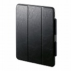 【サンワサプライ】iPad　Pro　ケース　タッチペン収納　ソフトレザー　iPad　Pro