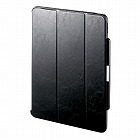 【サンワサプライ】iPad　Air　ケース　タッチペン収納　ソフトレザー　iPad　Air