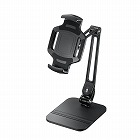 【サンワサプライ】タブレット用アームスタンド（ペントレー付き）