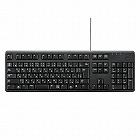【サンワサプライ】キーボードカバー（DELL　KB212-B　USB　エントリー