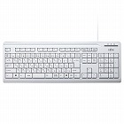 【サンワサプライ】キーボードカバー（富士通　ESPRIMO　KMV-KB327用）