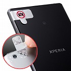 【サンワサプライ】撮影禁止シール(スマートフォン・携帯電話用・50枚)