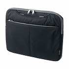 【サンワサプライ】ノートパソコン　インナーケース　11.6型ワイドまで対応　取っ手付き　撥水加工
