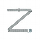 【サンワサプライ】棚連結ベルト　オープン棚向け　転倒防止　巻き付け連結固定　70cm　2本入り