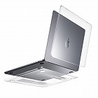 【サンワサプライ】MacBook　Air　13.6"　(2022)　ハードシェルカバー