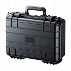 【サンワサプライ】ハードツールケース（PP樹脂製・密閉ダイヤル・鍵付き・精密機器/小型ドローン対応)