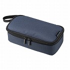 【サンワサプライ】ガジェットポーチ　ストラップ付　小物収納トラベルポーチ　旅行　海外旅行　出張