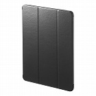 【サンワサプライ】iPad　Pro　13インチ　専用　合成皮革ケース　横置きスタンド　ソフトケース