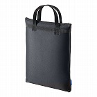 【サンワサプライ】取っ手つき　マルチクッションケース　11.6インチ対応　ブラック