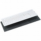 【サンワサプライ】耐震キーボードマット