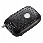 【サンワサプライ】eセキュリティ（ワイヤーリール式ダイヤル錠）