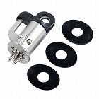 【サンワサプライ】eセキュリティ（取付け部品）