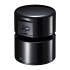 【サンワサプライ】卓上リーナー　ハンディクリーナー　掃除機　コードレス　充電式　消しカスクリーナー