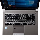 【サンワサプライ】Dynabook　dynabook　R63シリーズ用シリコンキーボードカバー