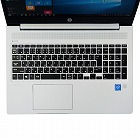 【サンワサプライ】hp　ProBook　450　G6用シリコンキーボードカバー