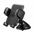 【サンワサプライ】スマートフォン車載ホルダー　手帳型ケース対応　ダッシュボード固定型