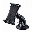 【サンワサプライ】車載用タブレットホルダー（吸盤式）