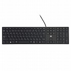 【サンワサプライ】hp　USB　320　キーボード（日本語）用シリコンキーボードカバー