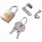 【サンワサプライ】LANケーブルロック