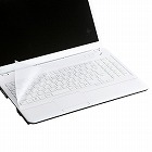 【サンワサプライ】ノートPC用キーボードカバー（15.4インチ以上対応・マルチタイプ）