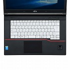 【サンワサプライ】LIFEBOOK　Aキーボードカバー（Tポリ・テンキーなし）