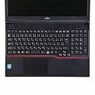 【サンワサプライ】LIFEBOOK　Eキーボードカバー(LIFEBOOK　A対応・テンキー付き)