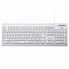 【サンワサプライ】シリコンキーボードカバー