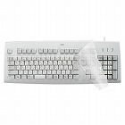 【サンワサプライ】キーボードカバー（NEC　Mate　USB　109キーボード用）