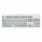 【サンワサプライ】キーボード防塵カバー（NEC　MATE用　USB　109キーボード用）